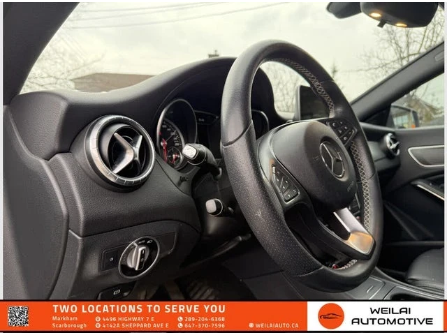 Mercedes-Benz CLA 250 4MATIC Авто Кредит ЦЕНА ДО БГ - автомобили, коли, обяви за нови и употребявани 2