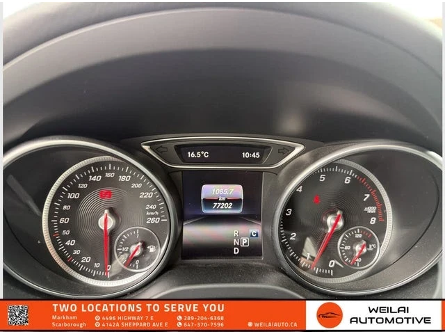 Mercedes-Benz CLA 250 4MATIC Авто Кредит ЦЕНА ДО БГ - автомобили, коли, обяви за нови и употребявани 3