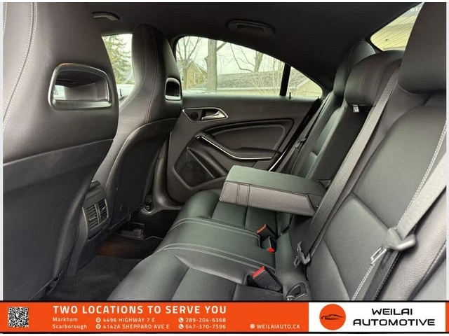 Mercedes-Benz CLA 250 4MATIC Авто Кредит ЦЕНА ДО БГ - автомобили, коли, обяви за нови и употребявани 5