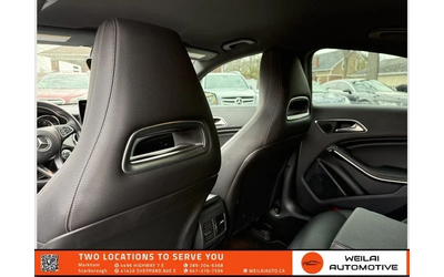 Mercedes-Benz CLA 250 4MATIC Авто Кредит ЦЕНА ДО БГ - автомобили, коли, обяви за нови и употребявани 6