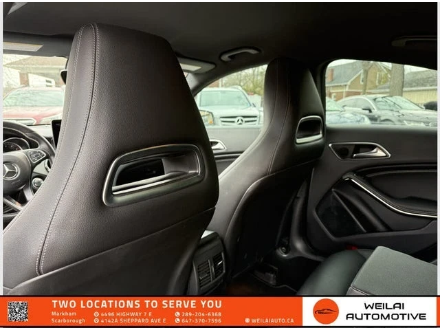 Mercedes-Benz CLA 250 4MATIC Авто Кредит ЦЕНА ДО БГ - автомобили, коли, обяви за нови и употребявани 6