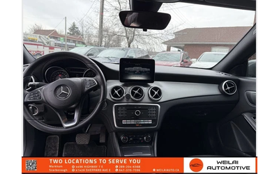 Mercedes-Benz CLA 250 4MATIC Авто Кредит ЦЕНА ДО БГ - автомобили, коли, обяви за нови и употребявани 7