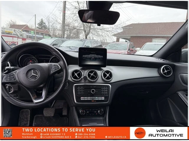 Mercedes-Benz CLA 250 4MATIC Авто Кредит ЦЕНА ДО БГ - автомобили, коли, обяви за нови и употребявани 7