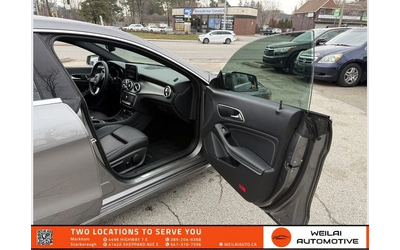 Mercedes-Benz CLA 250 4MATIC Авто Кредит ЦЕНА ДО БГ - автомобили, коли, обяви за нови и употребявани 8