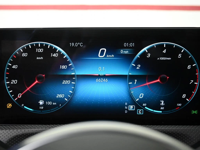 Mercedes-Benz CLA 250 4Matic* АвтоКредит* (ЦЕНА ДО БГ) - автомобили, коли, обяви за нови и употребявани 8