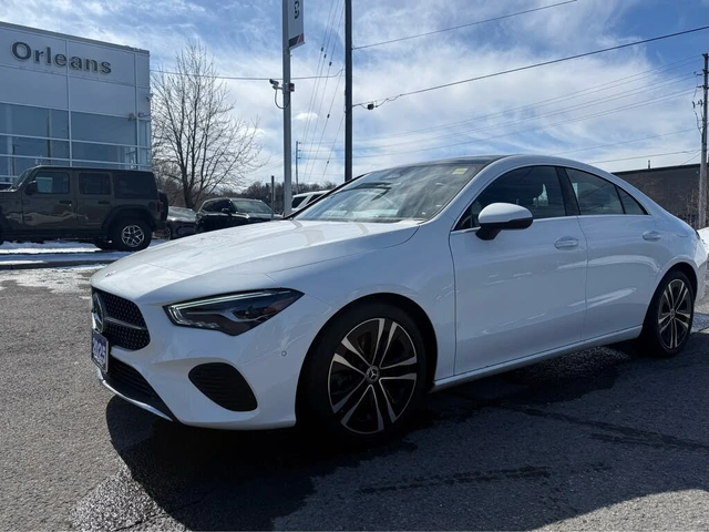 Mercedes-Benz CLA 250 4MATIC* АвтоКредит* (ЦЕНА ДО БГ) - автомобили, коли, обяви за нови и употребявани 0
