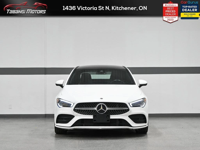 Mercedes-Benz CLA 250 4MATIC* АвтоКредит* (ЦЕНА ДО БГ) - автомобили, коли, обяви за нови и употребявани 2