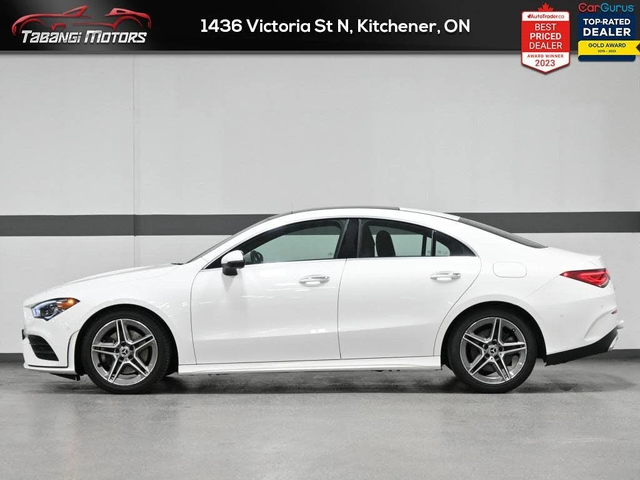 Mercedes-Benz CLA 250 4MATIC* АвтоКредит* (ЦЕНА ДО БГ) - автомобили, коли, обяви за нови и употребявани 4