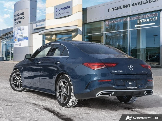 Mercedes-Benz CLA 250 4MATIC* АвтоКредит* (ЦЕНА ДО БГ) - автомобили, коли, обяви за нови и употребявани 1