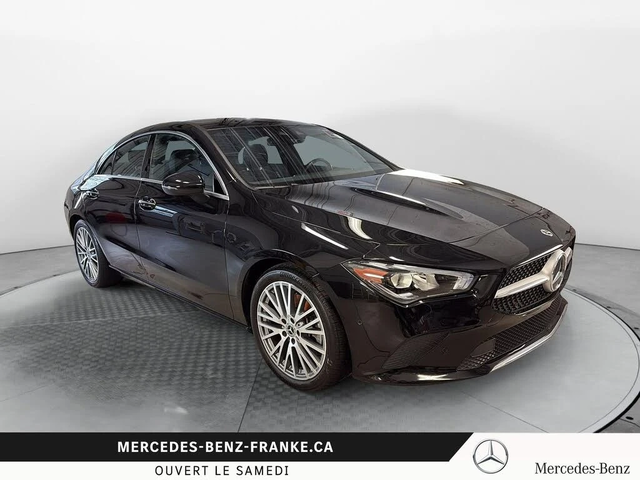 Mercedes-Benz CLA 250 4MATIC* АвтоКредит* (ЦЕНА ДО БГ) - автомобили, коли, обяви за нови и употребявани 0