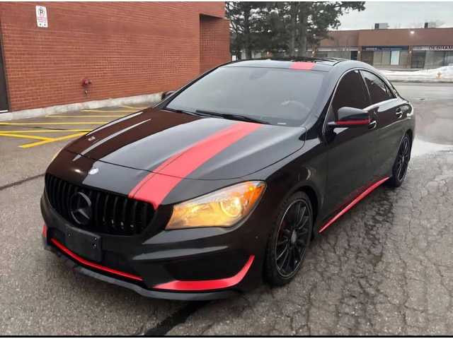 Mercedes-Benz CLA 250 4matic* AвтоКредит * (ЦЕНА ДО БГ) - автомобили, коли, обяви за нови и употребявани 0