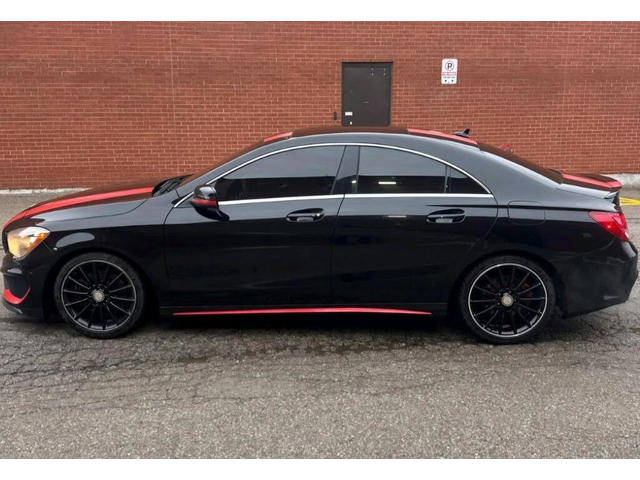 Mercedes-Benz CLA 250 4matic* AвтоКредит * (ЦЕНА ДО БГ) - автомобили, коли, обяви за нови и употребявани 3