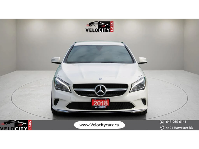 Mercedes-Benz CLA 250 4MATIC* АвтоКредит* (ЦЕНА ДО БГ) - автомобили, коли, обяви за нови и употребявани 1