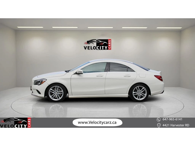 Mercedes-Benz CLA 250 4MATIC* АвтоКредит* (ЦЕНА ДО БГ) - автомобили, коли, обяви за нови и употребявани 3