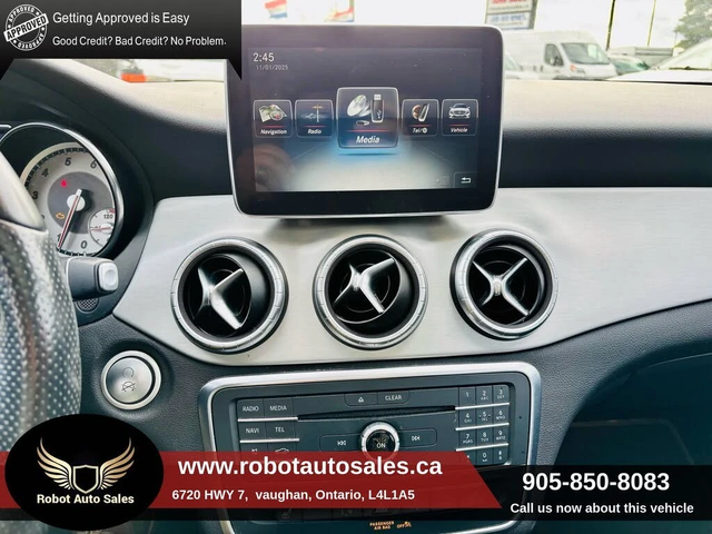 Mercedes-Benz CLA 250 4MATIC* АвтоКредит* (ЦЕНА ДО БГ) - автомобили, коли, обяви за нови и употребявани 10