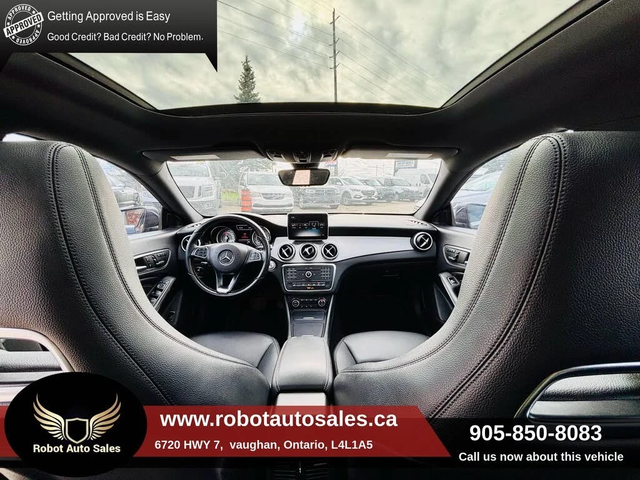 Mercedes-Benz CLA 250 4MATIC* АвтоКредит* (ЦЕНА ДО БГ) - автомобили, коли, обяви за нови и употребявани 11