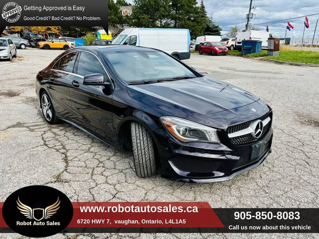 Mercedes-Benz CLA 250 4MATIC* АвтоКредит* (ЦЕНА ДО БГ) - автомобили, коли, обяви за нови и употребявани 2