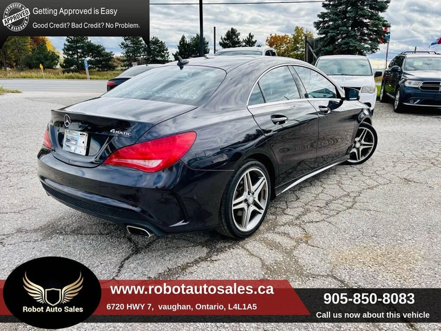 Mercedes-Benz CLA 250 4MATIC* АвтоКредит* (ЦЕНА ДО БГ) - автомобили, коли, обяви за нови и употребявани 3