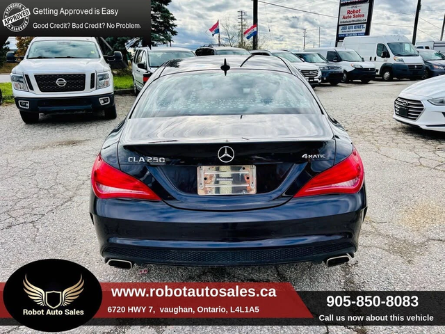 Mercedes-Benz CLA 250 4MATIC* АвтоКредит* (ЦЕНА ДО БГ) - автомобили, коли, обяви за нови и употребявани 4