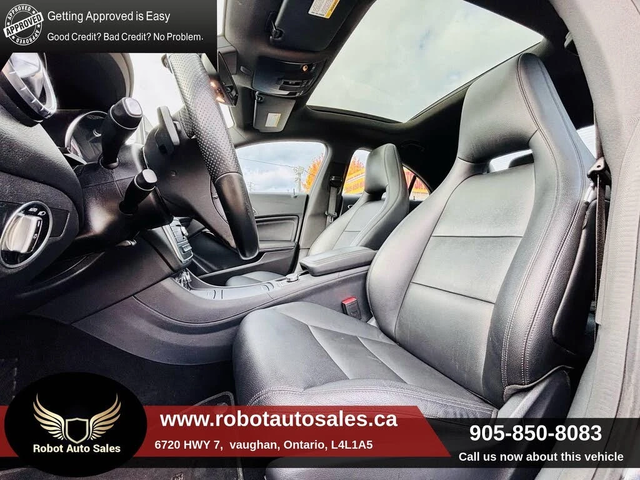 Mercedes-Benz CLA 250 4MATIC* АвтоКредит* (ЦЕНА ДО БГ) - автомобили, коли, обяви за нови и употребявани 6