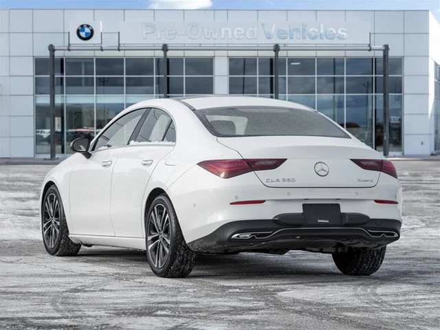 Mercedes-Benz CLA 250 * 4MATIC* Автокредит(Цена до БГ) - автомобили, коли, обяви за нови и употребявани 2