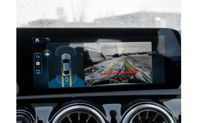 Mercedes-Benz CLA 250 * 4MATIC* Автокредит(Цена до БГ) - автомобили, коли, обяви за нови и употребявани 7