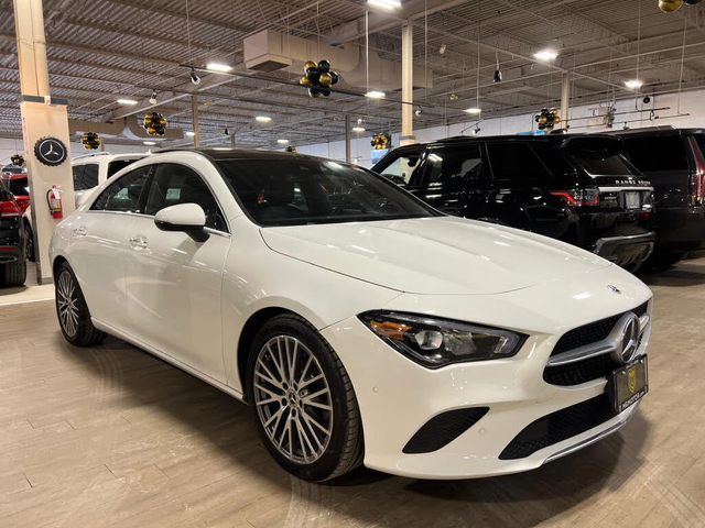 Mercedes-Benz CLA 250 4MATIC* АвтоКредит* (ЦЕНА ДО БГ) - автомобили, коли, обяви за нови и употребявани 2