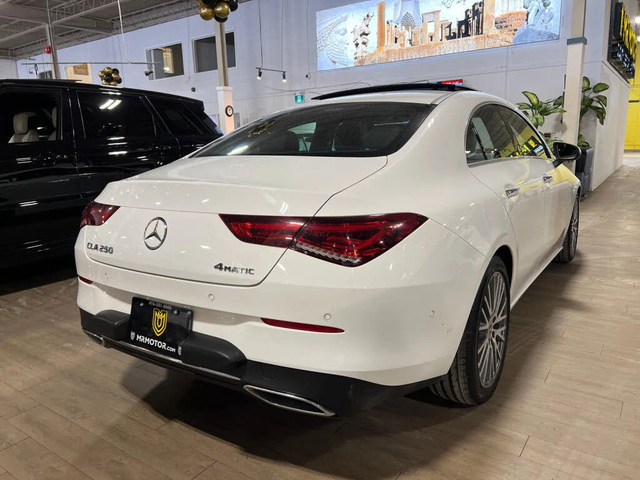 Mercedes-Benz CLA 250 4MATIC* АвтоКредит* (ЦЕНА ДО БГ) - автомобили, коли, обяви за нови и употребявани 3