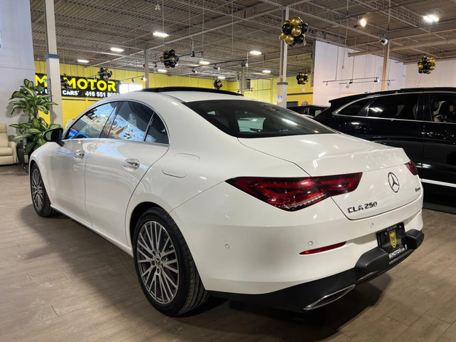 Mercedes-Benz CLA 250 4MATIC* АвтоКредит* (ЦЕНА ДО БГ) - автомобили, коли, обяви за нови и употребявани 4