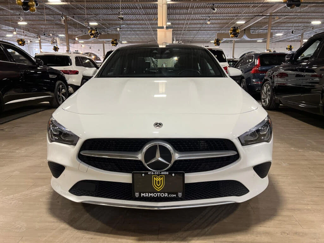 Mercedes-Benz CLA 250 4MATIC* АвтоКредит* (ЦЕНА ДО БГ) - автомобили, коли, обяви за нови и употребявани 6