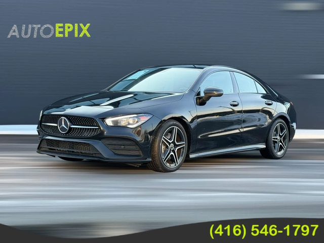 Mercedes-Benz CLA 250 4MATIC АвтоКредит  (ЦЕНА ДО БГ) - автомобили, коли, обяви за нови и употребявани 1