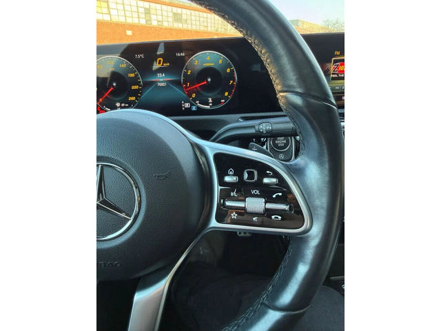 Mercedes-Benz CLA 250 4MATIC АвтоКредит  (ЦЕНА ДО БГ) - автомобили, коли, обяви за нови и употребявани 5