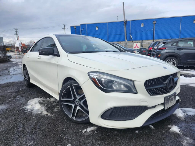 Mercedes-Benz CLA 250 4MATIC* АвтоКредит* (ЦЕНА ДО БГ) - автомобили, коли, обяви за нови и употребявани 1