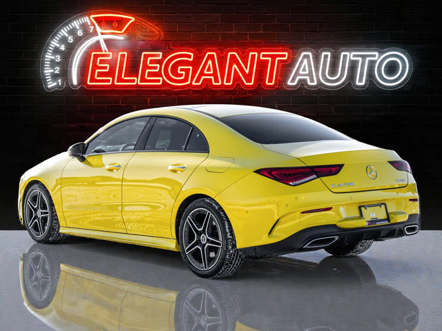 Mercedes-Benz CLA 250 * AMG Line * HeadUp * * AвтоКредит* (ЦЕНА ДО БГ) - автомобили, коли, обяви за нови и употребявани 4