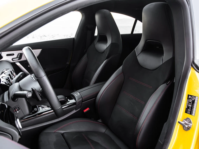 Mercedes-Benz CLA 250 * AMG Line * HeadUp * * AвтоКредит* (ЦЕНА ДО БГ) - автомобили, коли, обяви за нови и употребявани 5