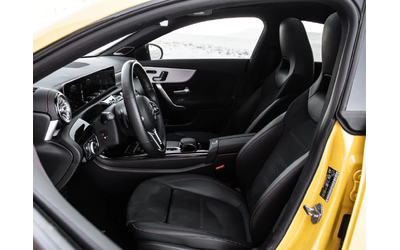 Mercedes-Benz CLA 250 * AMG Line * HeadUp * * AвтоКредит* (ЦЕНА ДО БГ) - автомобили, коли, обяви за нови и употребявани 6