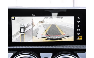 Mercedes-Benz CLA 250 * AMG Line * HeadUp * * AвтоКредит* (ЦЕНА ДО БГ) - автомобили, коли, обяви за нови и употребявани 9