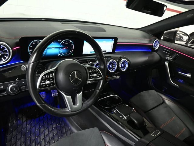 Mercedes-Benz CLA 250 4MATIC АвтоКредит  (ЦЕНА ДО БГ) - автомобили, коли, обяви за нови и употребявани 3