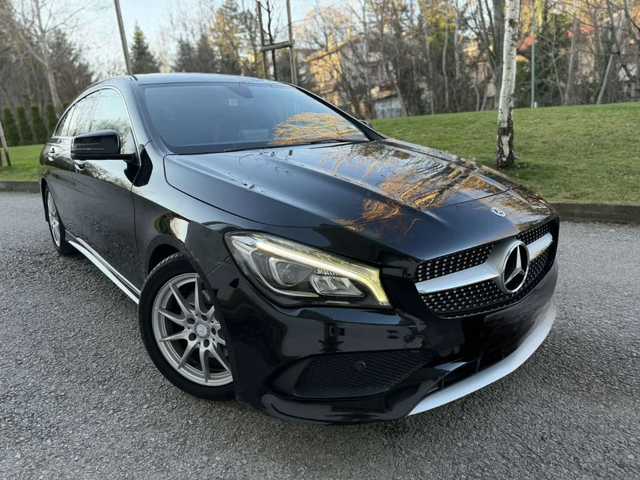 Mercedes-Benz CLA 250 CDI / SHOOTING BRAKE / 4-MATIC - автомобили, коли, обяви за нови и употребявани 0