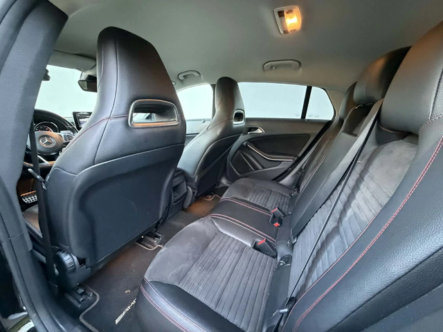 Mercedes-Benz CLA 250 CDI / SHOOTING BRAKE / 4-MATIC - автомобили, коли, обяви за нови и употребявани 10