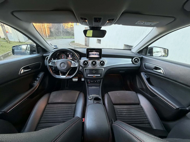 Mercedes-Benz CLA 250 CDI / SHOOTING BRAKE / 4-MATIC - автомобили, коли, обяви за нови и употребявани 11