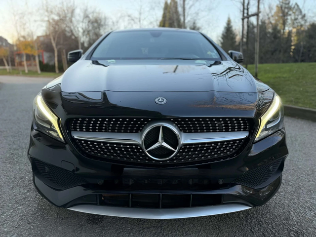 Mercedes-Benz CLA 250 CDI / SHOOTING BRAKE / 4-MATIC - автомобили, коли, обяви за нови и употребявани 1