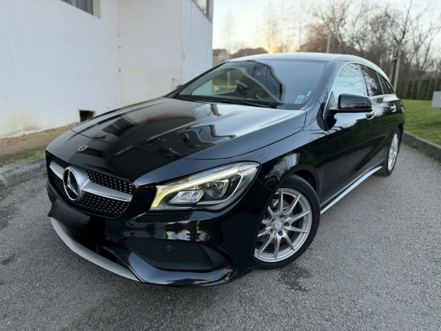 Mercedes-Benz CLA 250 CDI / SHOOTING BRAKE / 4-MATIC - автомобили, коли, обяви за нови и употребявани 2