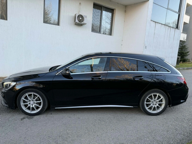 Mercedes-Benz CLA 250 CDI / SHOOTING BRAKE / 4-MATIC - автомобили, коли, обяви за нови и употребявани 3