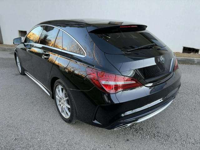Mercedes-Benz CLA 250 CDI / SHOOTING BRAKE / 4-MATIC - автомобили, коли, обяви за нови и употребявани 4