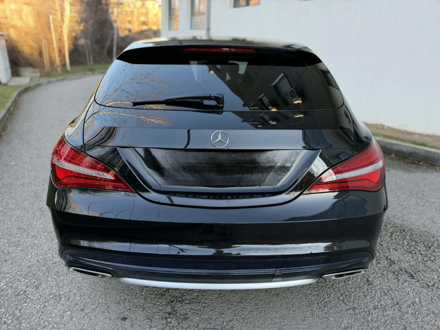 Mercedes-Benz CLA 250 CDI / SHOOTING BRAKE / 4-MATIC - автомобили, коли, обяви за нови и употребявани 5
