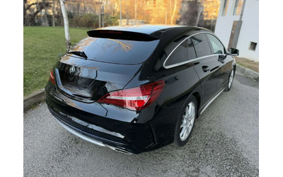 Mercedes-Benz CLA 250 CDI / SHOOTING BRAKE / 4-MATIC - автомобили, коли, обяви за нови и употребявани 6