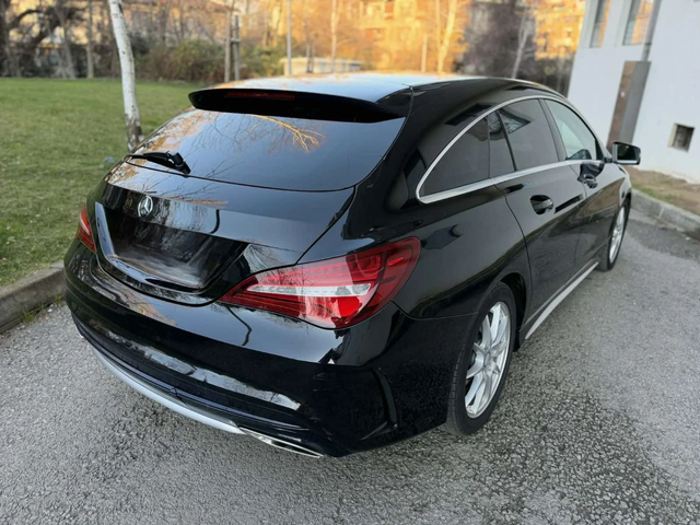Mercedes-Benz CLA 250 CDI / SHOOTING BRAKE / 4-MATIC - автомобили, коли, обяви за нови и употребявани 6