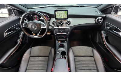 Mercedes-Benz CLA 250 AMG PK* PANAMERICANA* DYNAMICA* PANO* КРАЙНА ЦЕНА - автомобили, коли, обяви за нови и употребявани 6