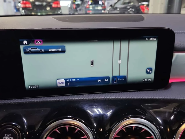 Mercedes-Benz CLA 250 360 KAMEРИ| АМБИЕНТ| PANO| ПАМЕТ| - автомобили, коли, обяви за нови и употребявани 11